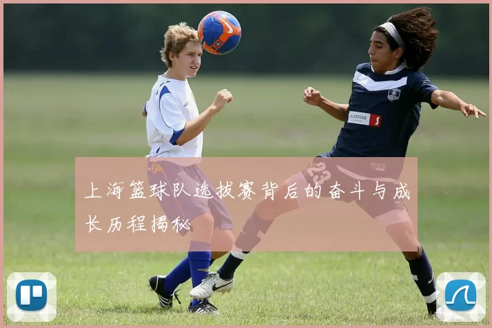 上海篮球队选拔赛背后的奋斗与成长历程揭秘